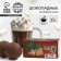 Chocolate bomb in the box "Post" 2 pcs x 35 g