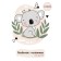 A diary with profiles for friends. Koala
