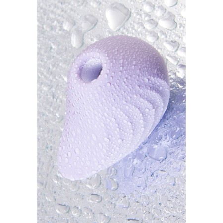 Vacuum-wave contactless stimulator of the Satiffyer Pearl Diver, silicone, purple color-9