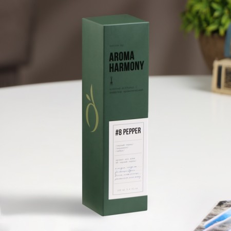Aromatic diffuser "No. 8 Pepper", 100 ml-3