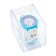 Watch of Berrier Children's "Unicorn", D-3.7 cm, strap silicone L-20 cm, 3 atm