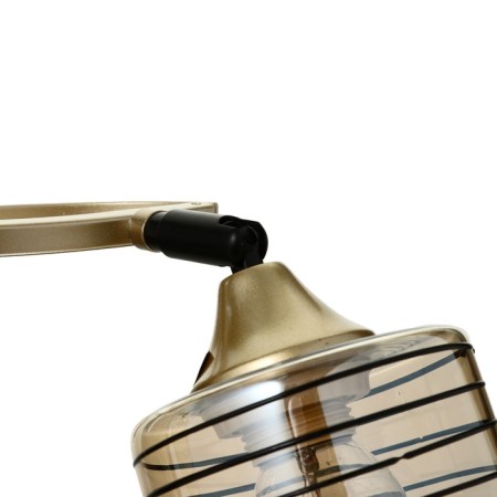 Kusa chandelier 3x40W E27 Gold 66x66x26cm SVK-6
