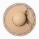 Women's hat minku, col. light brown, rr 58