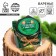 New Year! Jam "Happiness in the New Year" with mint, 100 ml.
