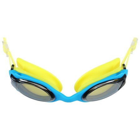 Glasses for swimming children's Onlytop, berysi, yellow color-5