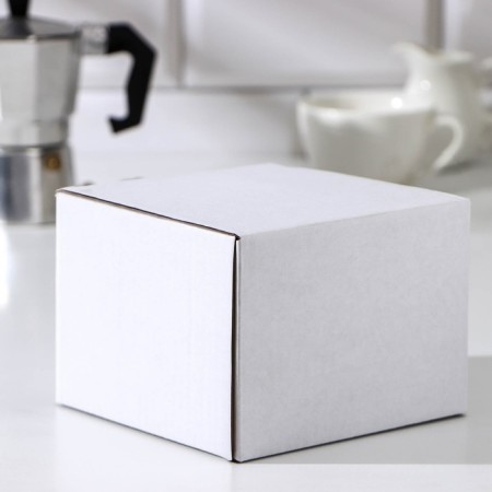 Coffee funnel, 14 × 11.5 × 8 cm, stainless steel-3