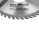 Disk of tundra wood, standard cut, 150 x 32 mm (rings at 22.20.16), 48 teeth