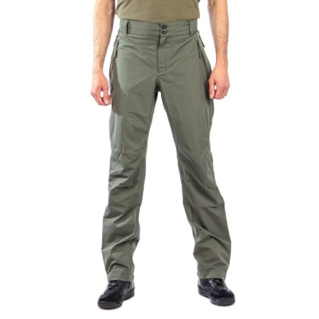 Pants "Monolith", olive color, Dusp fabric, size 60-62, height 182-188