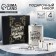 Gift set "Real Man": Flood 240 ml, piles 30 ml x 2 pcs, funnel