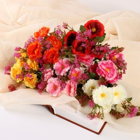 Bouquet "Elegant City" 5x24 cm, mix-2
