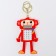 Puzzle-labyrinth "Monkey" with a calculator, on a keychain, color mix