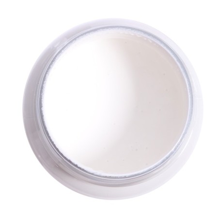 Gouache in a bank 220 ml, ZHK "Flower", white, 3023104-4