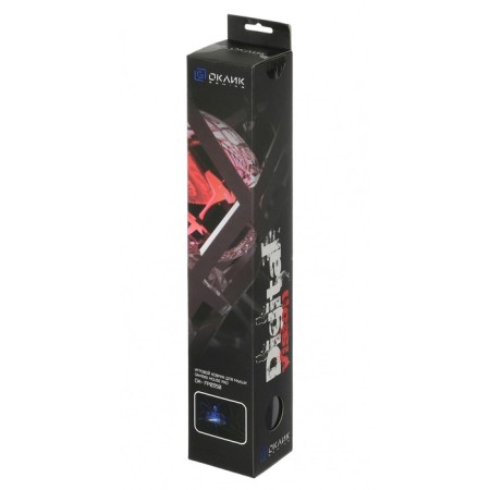 Mouse rug ok-fp0350 Average black 350x280x2mm-6