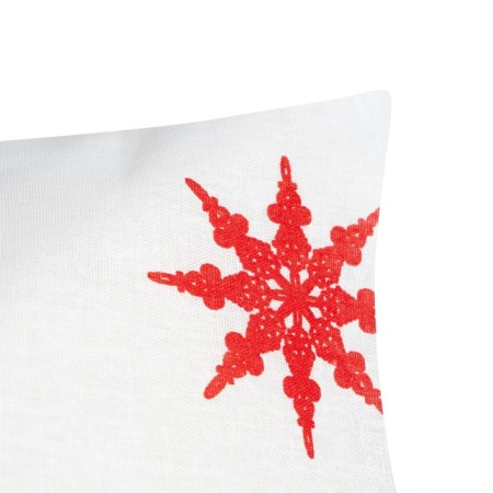 Pillowcase Ethel 70*70 cm "New Year's magic", 100%cotton, calico, 125 g/m2-1