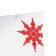 Pillowcase Ethel 70*70 cm "New Year's magic", 100%cotton, calico, 125 g/m2
