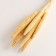Set of dried flowers "African millet", banch 3-5 pcs, length 60 (+/- 6 cm), bleached