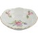 BERNADOTTE Round Labor, Decor "Meissen Bouquet", 13 cm