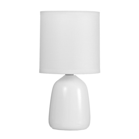 Liberty table lamp E14 40W white 26x13x13 cm-5