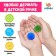 Developing balls for fingers, 5 pcs.