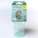 Finding bottle, wide throat, 270 ml, turquoise/gray