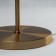 Freya FR5371FL-01BS Pietra, 300x300x1550 mm, E27, 1x60W, brass color