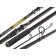 The Karpovs Salmo Diamond Carp rod, test 1-120, length 3.9 m.