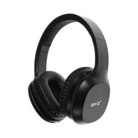 Nauschiks byz b53, wireless, full -size, Tue 5.0, 400 mAh, black