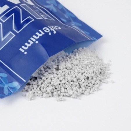 Café Mimi Detox Charcoal Bath Salt, Sawing, 100 g-1