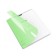 Notebook 24 sheets in the Erichkrause Coverpro neon "Classic", plastic cover, OFSET BOLK, 100%whiteness, Green