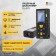 Laser rangemaker Deli DL4171 102964, ± 3 mm, 100 m