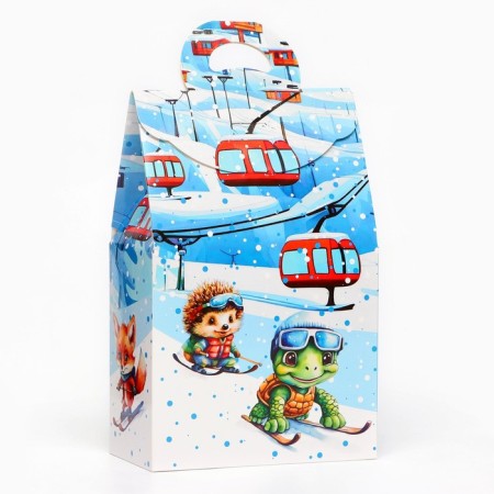 Gift box "number one" 172*95*275-2