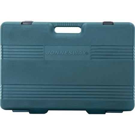 Set of end heads Jonnesway S04H524128S, 128 items-5