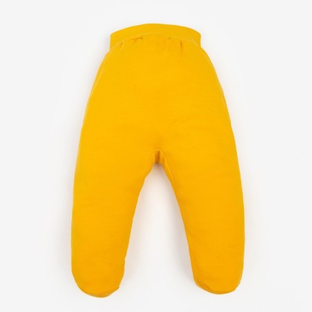 Set (Owl, sliders) for the boy "Roar", the color is white/yellow, height 68 cm-5