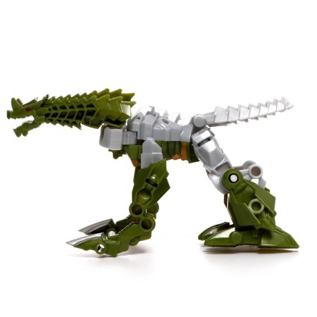 Set of transformers "Cosmobots", 3 pcs.-20