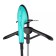 KitFort KT-9123-3, Paul, 1980 T, 2200 ml, 45 g/min, black-turquoise