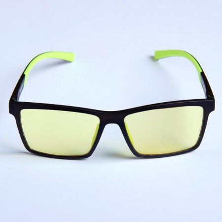 Computer glasses "Teammate Y SPG" for gamers with flexible arches (black)-1