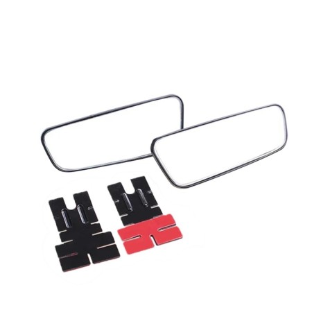 Mirror Sphere of the Dead Zone Skyway, 95x35 mm, on a movable leg, set 2 pcs, S00301035-3