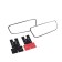Mirror Sphere of the Dead Zone Skyway, 95x35 mm, on a movable leg, set 2 pcs, S00301035