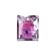 Erotist erection ring, pink, d = 1.7 cm