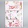 Interior plastic sticker "Unicorn and Olenenok" 60x90 cm