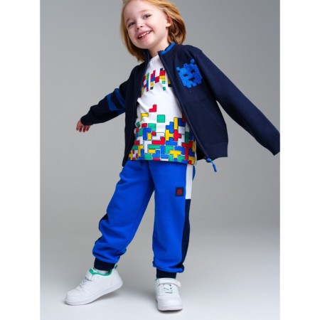 Cardigan for the boy PlayTode, height 116 cm-1