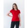 Female T -shirt, size 42, red color