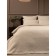 Texrepublic blanket, size 150x200 cm, beige color