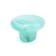 Cappio pen pen, d = 33 mm, acrylic, turquoise color