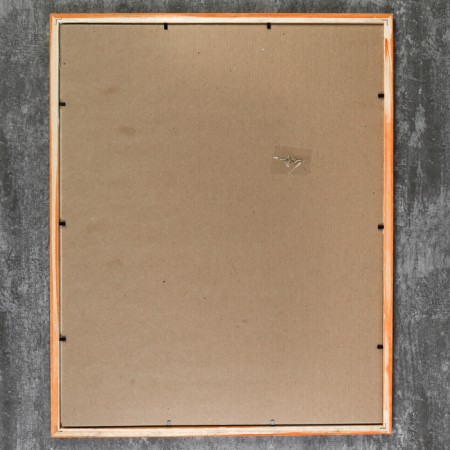 Photo frame pine maple 1/4 40x50 cm mix-3