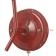 Sconces "Online" (Tsil.) 1x15W E27 Model: BR 02080 red 10.5x15x27cm