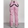 Semicunners of women's winter, size 48, pink color