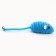 Particular mouse 7 cm, blue
