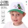 Baby cap for the boy Life Style, Dino, White Color, Rr. 52-54, 5-7 years old