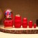 Matryoshka 5-doll "Nastasya", 14-15 cm